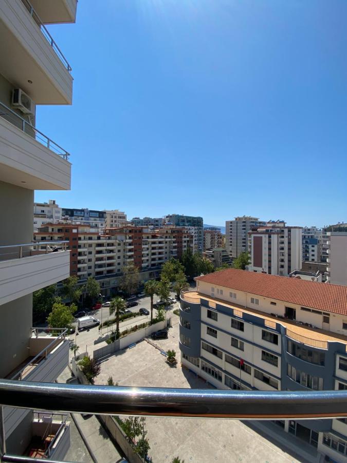 Gerald'S Central Apartments Vlore Exterior photo